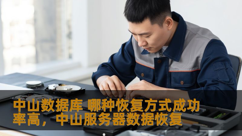 中山数据库 哪种恢复方式成功率高，中山服务器数据恢复