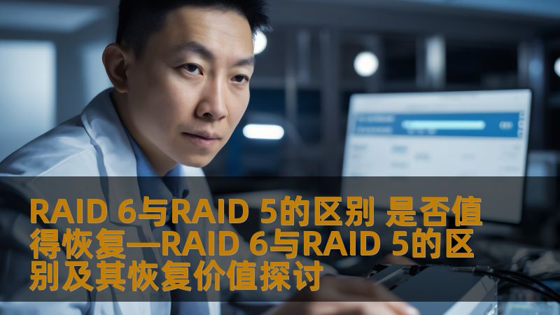 RAID 6与RAID 5的区别及其恢复价值探讨，深入分析两者的特点与故障恢复方法。