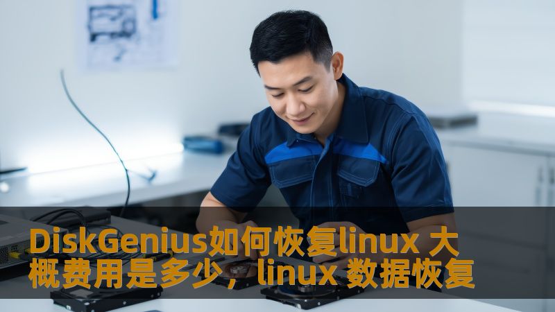 DiskGenius如何恢复linux 大概费用是多少，linux 数据恢复