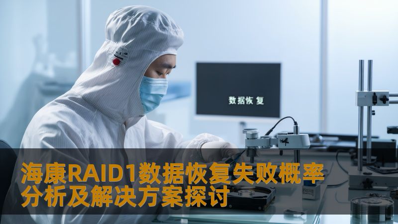 深入探讨海康RAID1数据恢复失败概率及解决方案，帮助用户更好地理解和应对数据恢复问题。