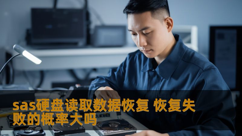 了解sas硬盘读取数据恢复的成功率和常见故障，获取详细的操作步骤和实战案例，帮助您有效恢复数据。
