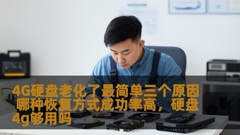 本文将带您深入了解4G硬盘老化的三个最常见原因，并为您推荐最有效的恢复方法，让您的硬盘恢复正常、数据安全无忧。