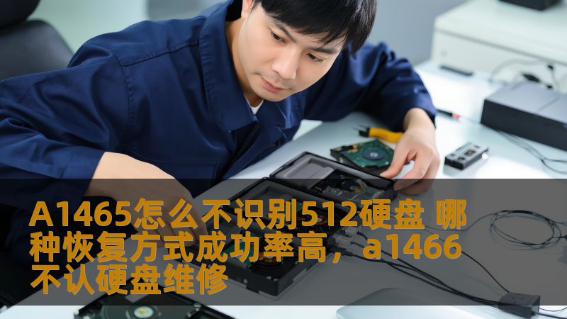 A1465怎么不识别512硬盘 哪种恢复方式成功率高,a1466不认硬盘维修 A1465怎么不识别512硬盘 哪种恢复方式成功率高,a1466不认硬盘维修