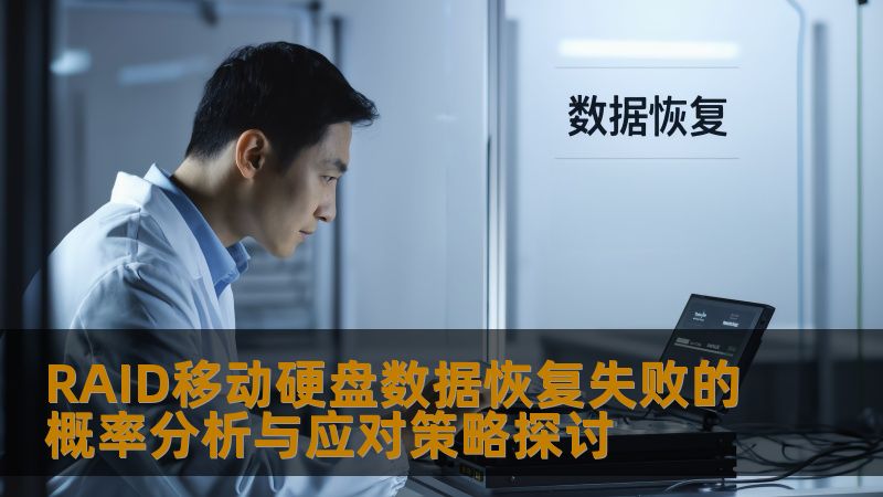 RAID移动硬盘数据恢复失败的概率分析与应对策略探讨