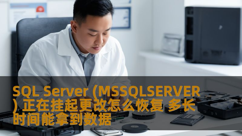 了解SQL Server (MSSQLSERVER) 正在挂起更改的恢复方法和数据获取时间分析，帮助您解决数据库故障。