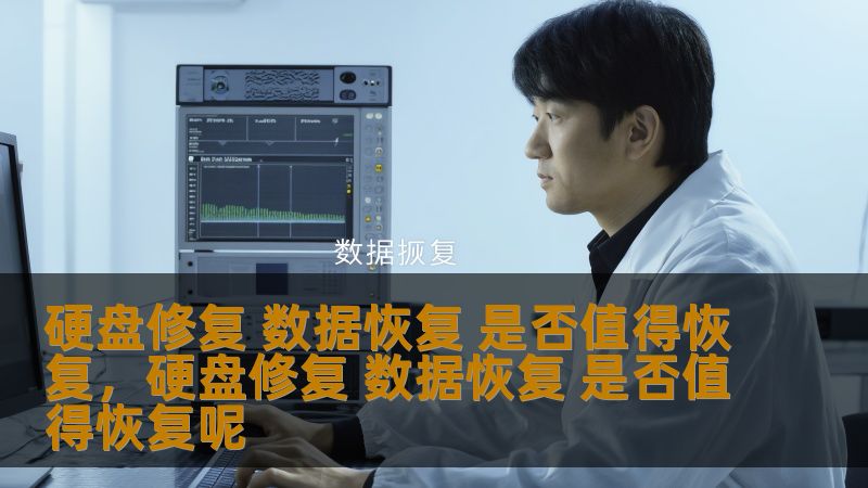 本文深入分析了硬盘修复与数据恢复的重要性，帮助读者在面对数据丢失时做出理智的决策，了解何时选择恢复数据以及如何进行有效的数据恢复操作。