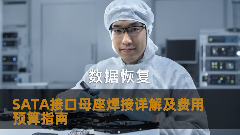 SATA接口母座焊接详解及费用预算指南
