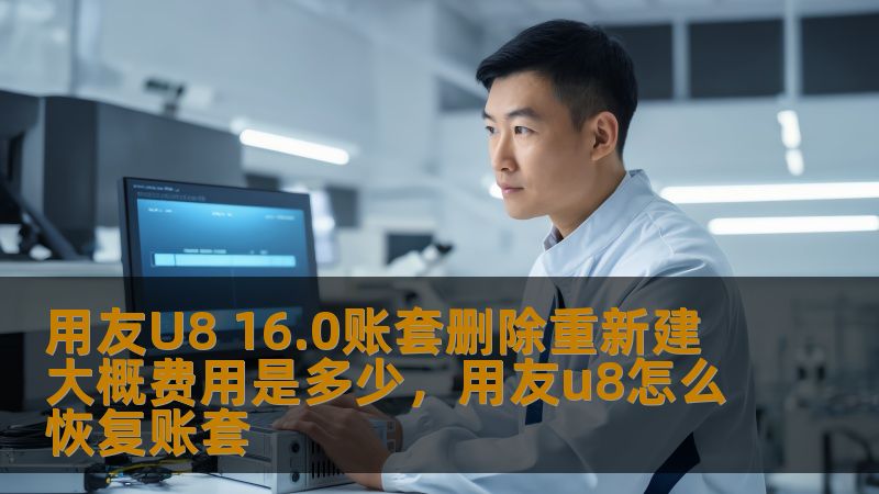 本文详细分析了用友U816.0账套删除重新建的相关费用，并为企业提供了全面的费用估算和操作建议。