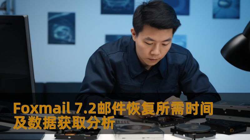 深入分析Foxmail 7.2邮件恢复所需时间及数据获取，解决用户在邮件故障时的痛点问题。
