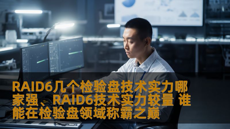 RAID6几个检验盘技术实力哪家强、RAID6技术实力较量 谁能在检验盘领域称霸之巅