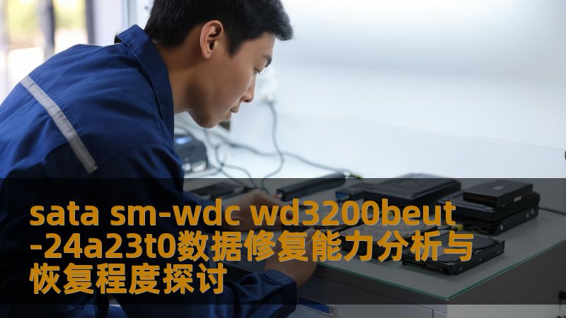 深入探讨sata sm-wdc wd3200beut-24a23t0数据修复能力，分析常见故障及有效恢复方法，助您轻松应对数据丢失问题。