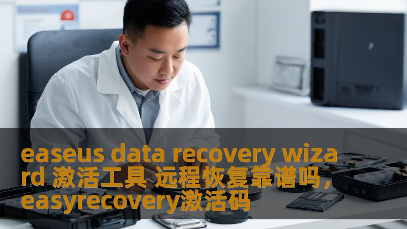 easeus data recovery wizard 激活工具 远程恢复靠谱吗，easyrecovery激活码