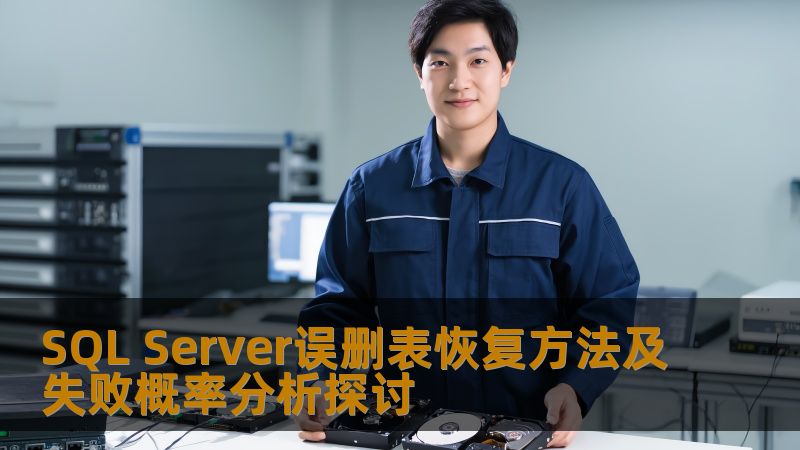探讨SQL Server误删表的恢复方法及失败概率分析，提供实用的步骤和真实案例，助您高效恢复误删数据。