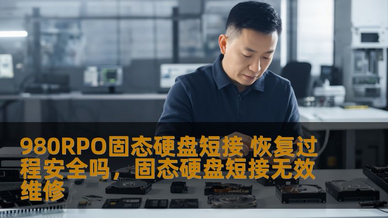 980RPO固态硬盘在短接恢复过程中安全吗？本文将详细解析短接恢复的原理、风险及其安全性，并提供实用建议，帮助用户了解如何确保数据安全与硬盘健康。