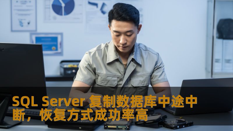 了解SQL Server 复制数据库中途中断后，如何选择高成功率的恢复方式，避免数据丢失带来的困扰。