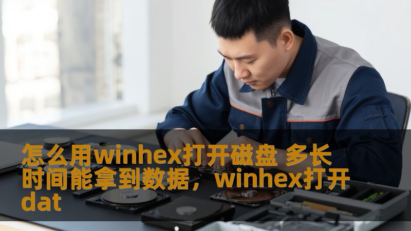 本文为您详细介绍了如何使用WinHex打开磁盘，以及在不同情境下多长时间能够提取到丢失的数据，帮助您更有效地利用这款强大的数据恢复工具。