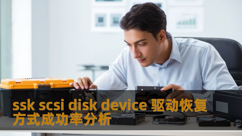 ssk scsi disk device 驱动恢复方式成功率分析 ssk scsi disk device 驱动恢复方式成功率分析