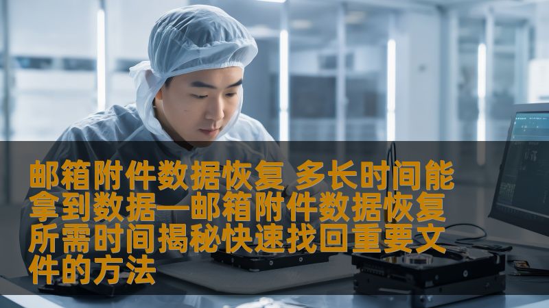 邮箱附件数据恢复 多长时间能拿到数据—邮箱附件数据恢复所需时间揭秘快速找回重要文件的方法