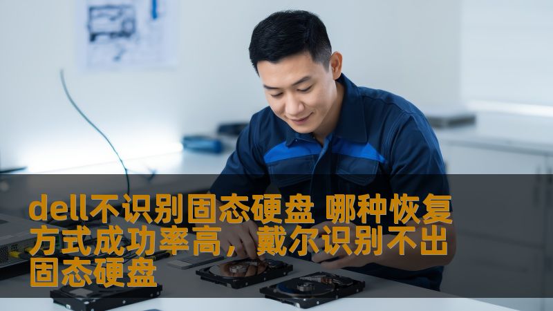 dell不识别固态硬盘 哪种恢复方式成功率高，戴尔识别不出固态硬盘