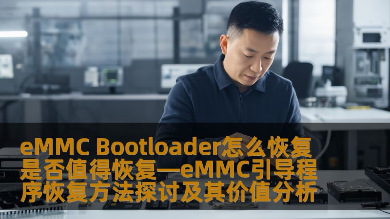 探索eMMC Bootloader的恢复方法，分析其在数据恢复中的价值，帮助用户解决引导程序故障问题。