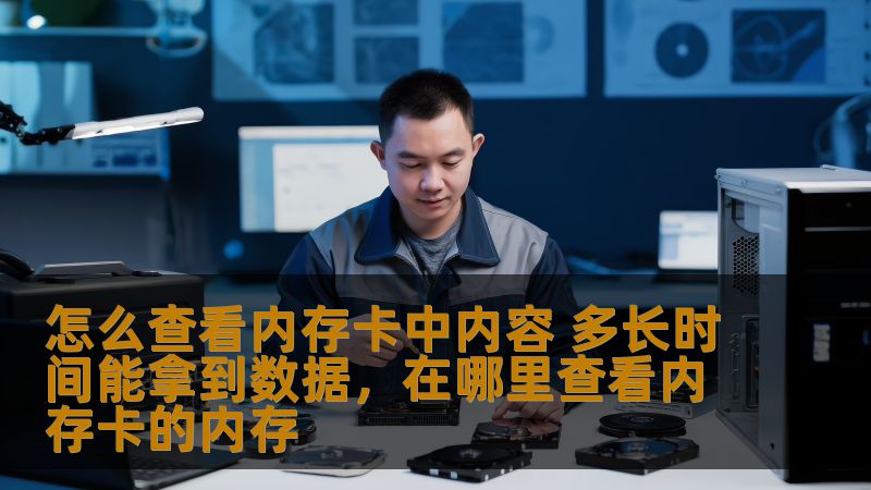 本文为您详细讲解如何查看内存卡中的内容，并提供了专业的建议和技巧，帮助您快速恢复数据。还会告诉您通过哪些工具可以方便地获取丢失的数据，及其所需时间。