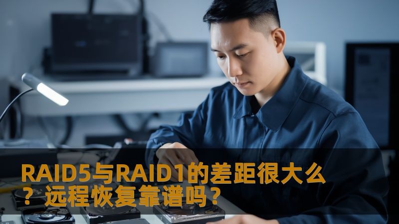 RAID5与RAID1的差距很大么？远程恢复靠谱吗？