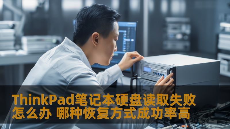 ThinkPad笔记本硬盘读取失败怎么办 哪种恢复方式成功率高 ThinkPad笔记本硬盘读取失败怎么办 哪种恢复方式成功率高