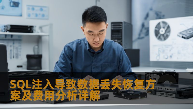 SQL注入导致数据丢失恢复方案及费用分析详解