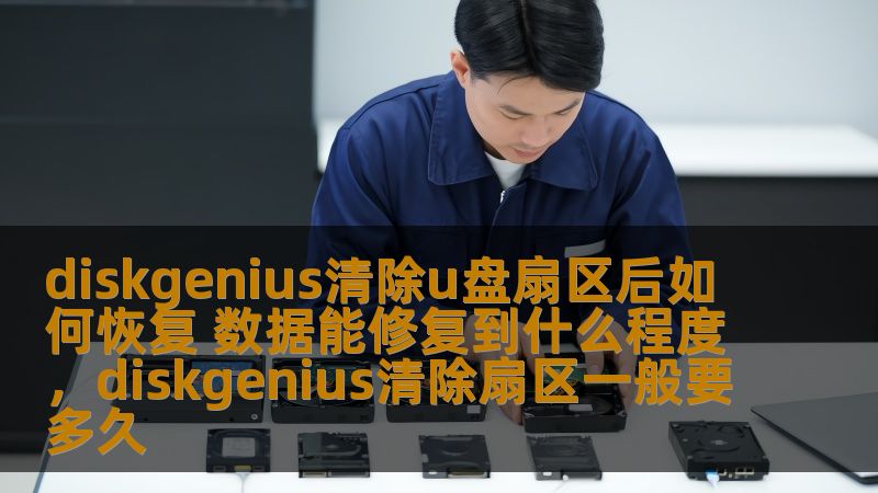 本文将详细讲解使用DiskGenius清除U盘扇区后的数据恢复方法，分析恢复效果，帮助你在数据丢失时能够尽可能地恢复重要文件。