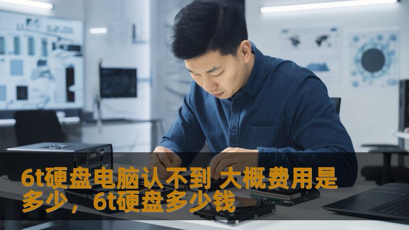 电脑无法识别6T硬盘，令人烦恼不已。本文为你解析常见问题及解决方法，帮你了解修复过程及费用，让你安心解决硬盘识别难题。
