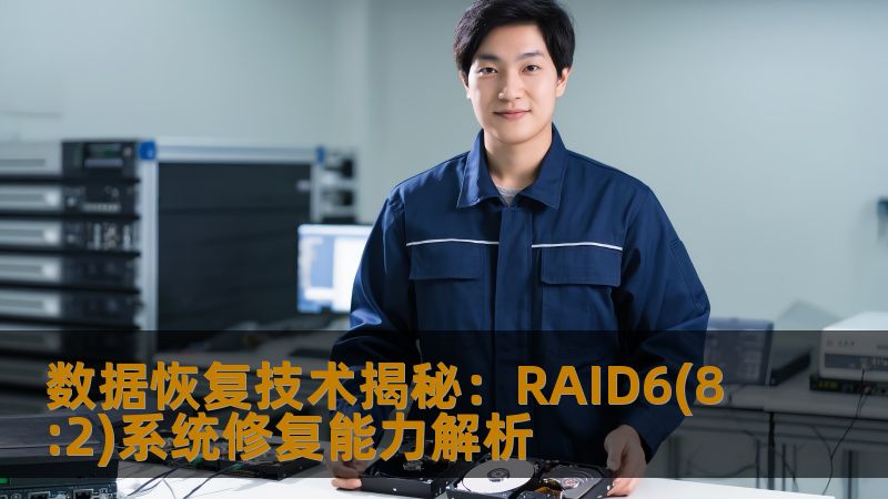 数据恢复技术揭秘:RAID6(8:2)系统修复能力解析 数据恢复技术揭秘:RAID6(8:2)系统修复能力解析