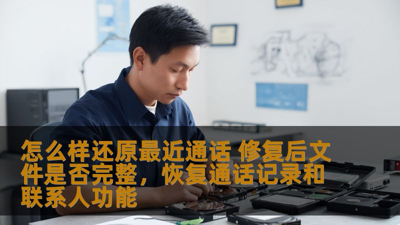 怎么样还原最近通话 修复后文件是否完整，恢复通话记录和联系人功能