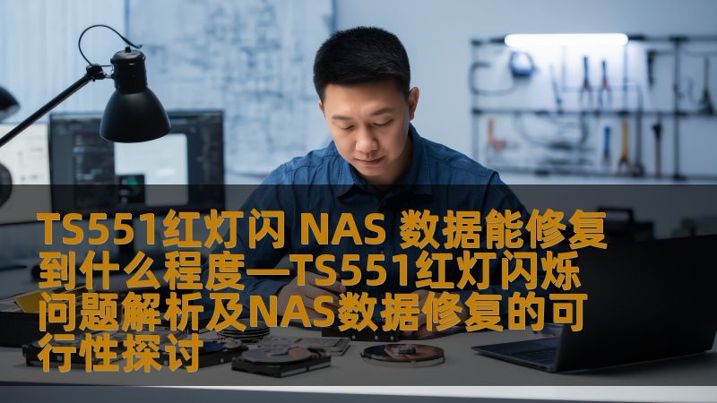 TS551红灯闪 NAS 数据能修复到什么程度—TS551红灯闪烁问题解析及NAS数据修复的可行性探讨 TS551红灯闪 NAS 数据能修复到什么程度—TS551红灯闪烁问题解析及NAS数据修复的可行性探讨
