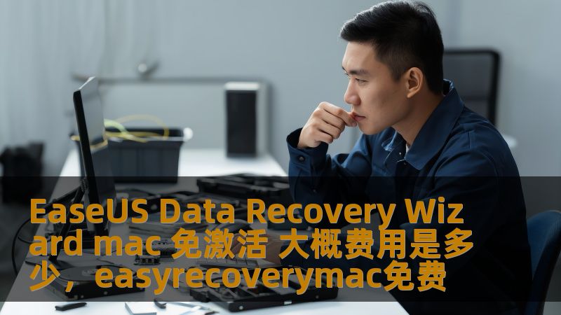 EaseUS Data Recovery Wizard mac 免激活 大概费用是多少，easyrecoverymac免费