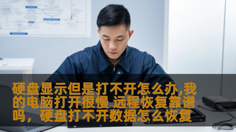 你是否遇到硬盘显示但是打不开的困扰？或者你的电脑总是打开得非常慢，无法高效工作？本文将详细分析常见的硬盘问题，帮助你找到解决办法，并深入探讨远程恢复是否能够解决电脑慢的问题。