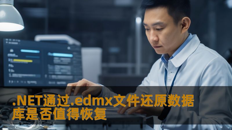 .NET通过.edmx文件还原数据库是否值得恢复 .NET通过.edmx文件还原数据库是否值得恢复