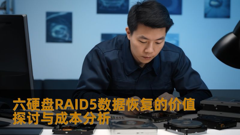 六硬盘RAID5数据恢复的价值探讨与成本分析