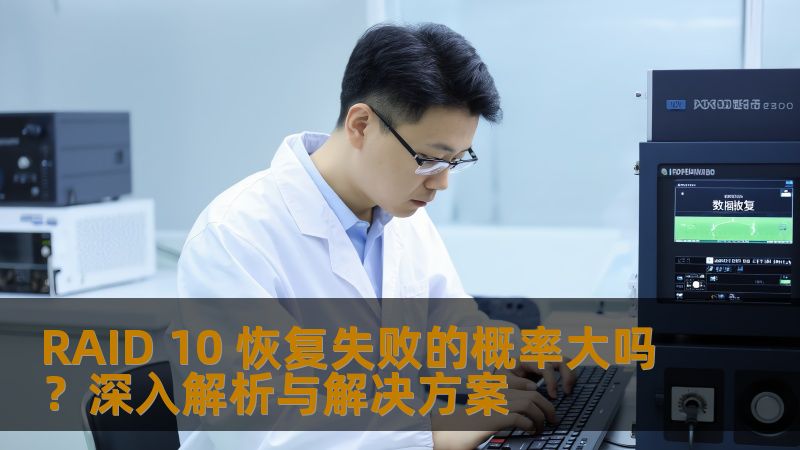 RAID 10 恢复失败的概率大吗?深入解析与解决方案 RAID 10 恢复失败的概率大吗?深入解析与解决方案