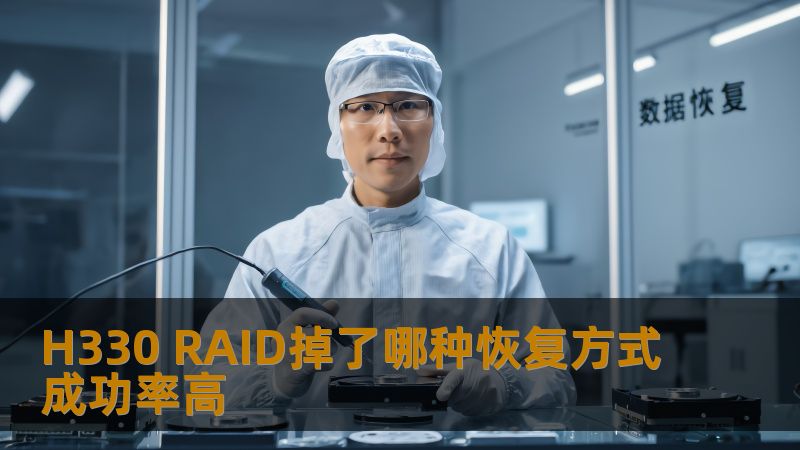 H330 RAID掉了后，哪种恢复方式成功率高？本文深入分析H330 RAID数据丢失后的恢复方式及成功率，助您找到最佳解决方案。