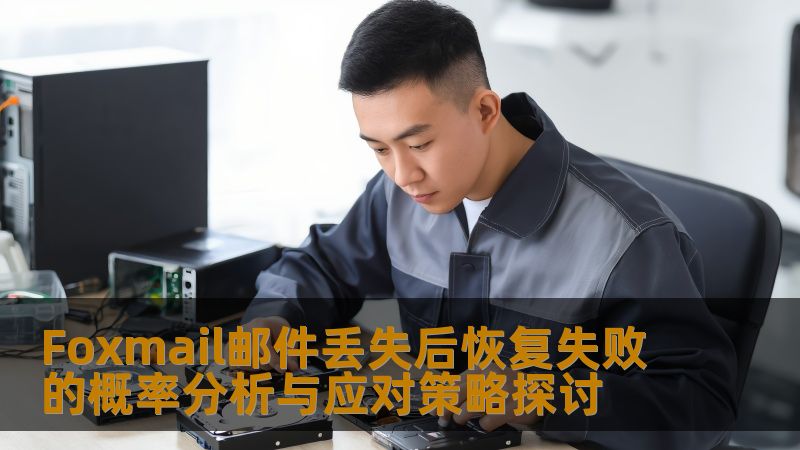 分析Foxmail邮件丢失后恢复失败的概率，并探讨应对策略，帮助用户有效恢复丢失邮件。