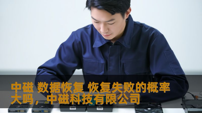 数据丢失在现代社会几乎是每个人都可能遇到的问题，而数据恢复技术为我们提供了重要的解决方案。中磁数据恢复作为业内的佼佼者，其恢复失败的概率是否很高？本文将带你深入了解中磁数据恢复的优势与风险，帮助你理清恢复数据的真正可能性。
