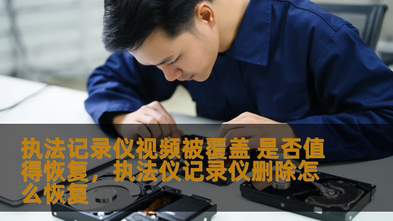 执法记录仪视频被覆盖 是否值得恢复，执法仪记录仪删除怎么恢复
