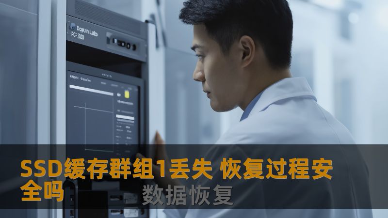 SSD缓存群组1丢失后的安全恢复过程详解与建议，帮助用户有效应对SSD故障，保障数据安全。