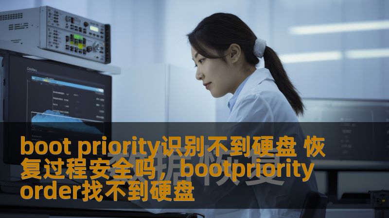 boot priority识别不到硬盘 恢复过程安全吗，bootpriorityorder找不到硬盘