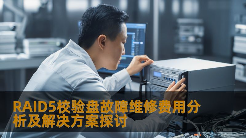 RAID5校验盘故障维修费用分析及解决方案探讨，提供实用的故障分析和恢复案例，助您高效解决问题。