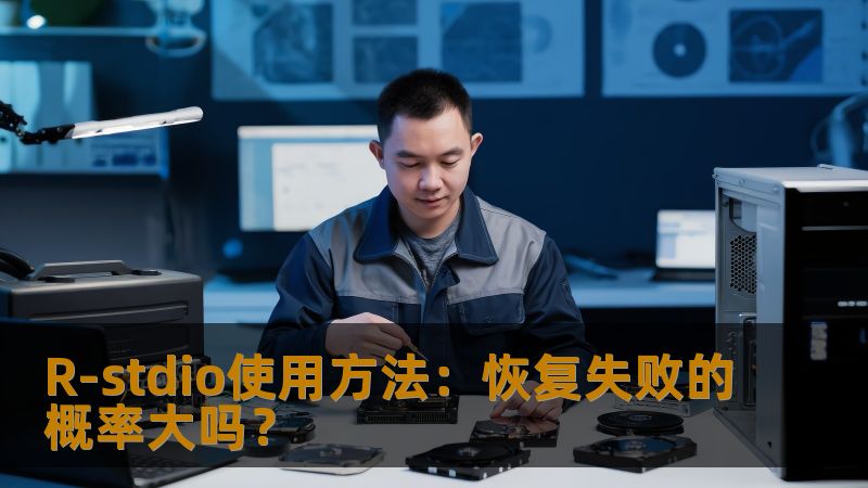 R-stdio使用方法：恢复失败的概率大吗？