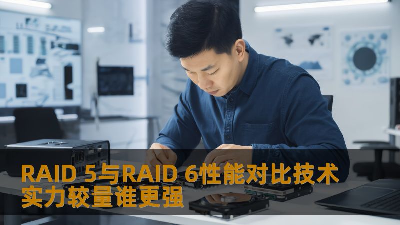 RAID 5与RAID 6性能对比技术实力较量谁更强
