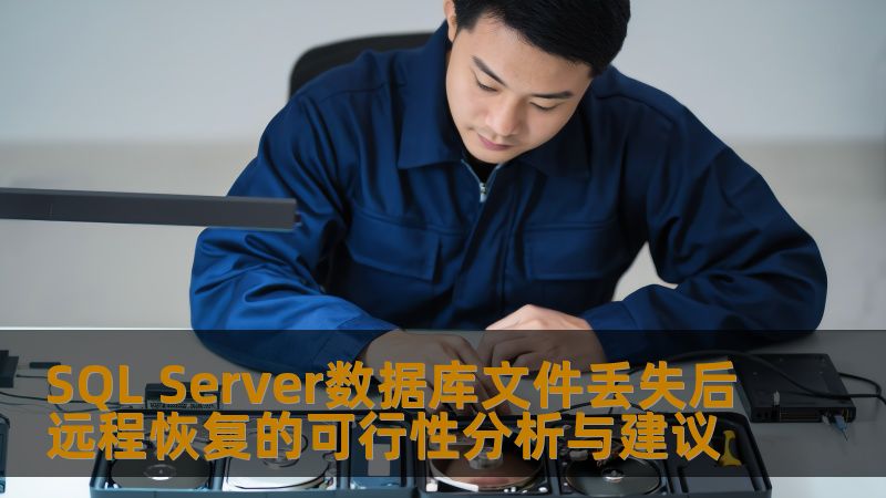 本文探讨了SQL Server数据库文件丢失后的远程恢复可行性，提供详细步骤和案例分析，帮助用户有效解决数据丢失问题。