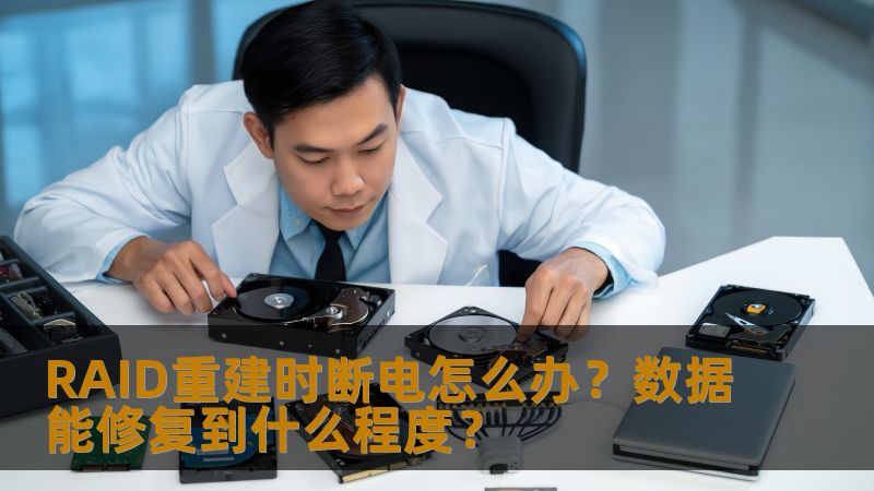RAID重建时断电怎么办?数据能修复到什么程度? RAID重建时断电怎么办?数据能修复到什么程度?