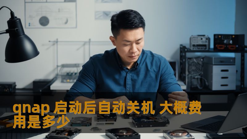 qnap 启动后自动关机 大概费用是多少